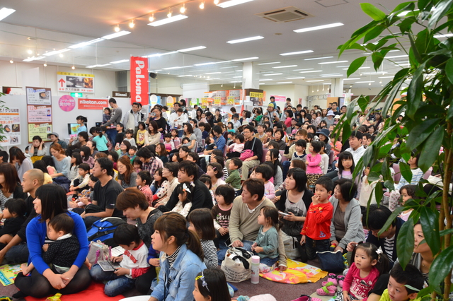 ニコタン&モモタンのガス展2014