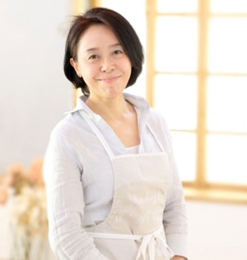 Cooking Studio M 主宰 高橋 美奈子 先生