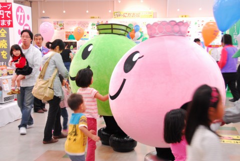 ニコタン大感謝祭 ガス展2010