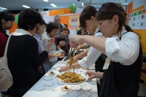 ニコタン大感謝祭 ガス展2009